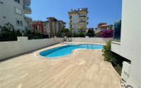 Ready to move in, apartment 1+1, 65m², in a complex with a swimming pool 300m from the sea in Oba, Alanya-id-2174-photo-16