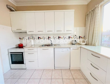 Меблированная квартира 2+1, 130м², в доме городского типа в центре Алании, в 150м от моря-id-2175-фото-5