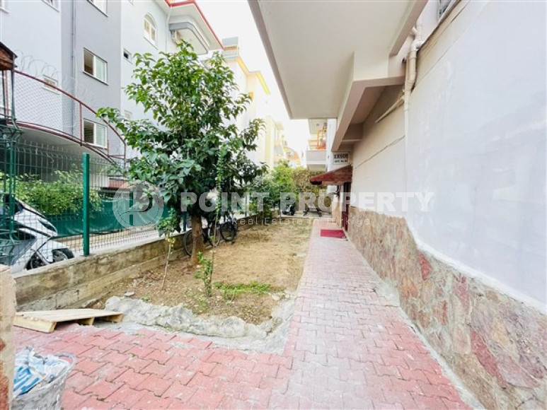 Меблированная квартира 2+1, 130м², в доме городского типа в центре Алании, в 150м от моря-id-2175-фото-14