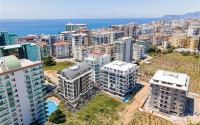 Apartments, 53-110m², in a residence with good infrastructure in Mahmutlar, Alanya, under construction-id-2177-photo-6