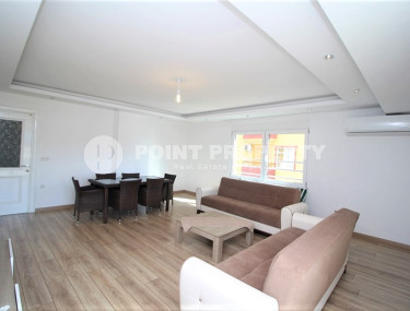 Four-room apartment, 190m², in a complex with a swimming pool in the center of Alanya, 900m from the sea.-id-2178-photo-3