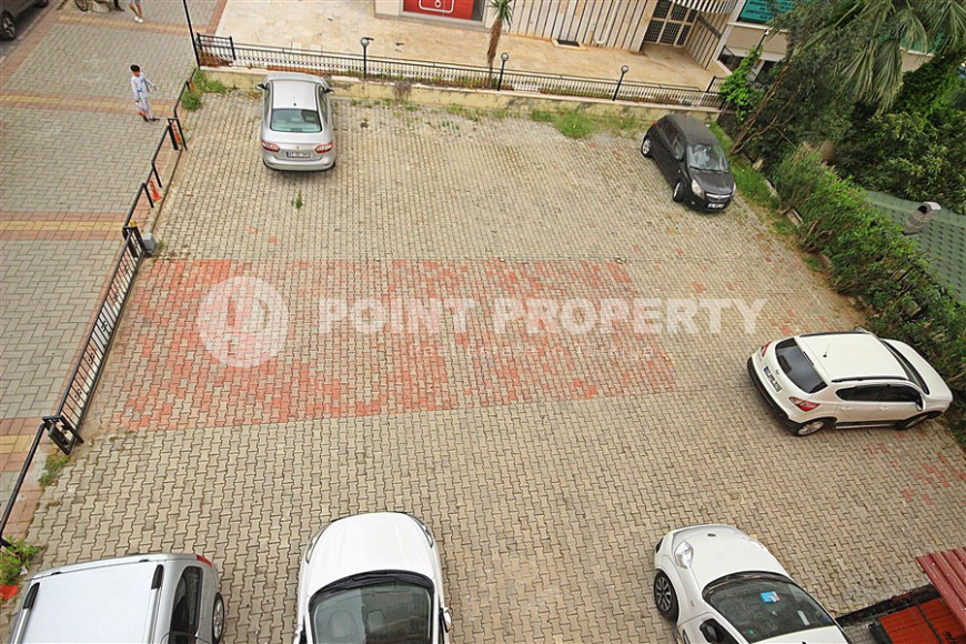 Apartment 2+1 with designer interior, in a cozy residence by the sea in the center of Mahmutlar-id-1175-photo-18