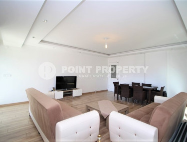 Four-room apartment, 190m², in a complex with a swimming pool in the center of Alanya, 900m from the sea.-id-2178-photo-4