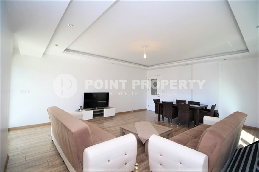 Four-room apartment, 190m², in a complex with a swimming pool in the center of Alanya, 900m from the sea.-id-2178-photo-4