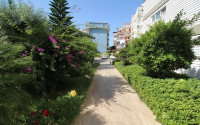 Four-room apartment, 190m², in a complex with a swimming pool in the center of Alanya, 900m from the sea.-id-2178-photo-24