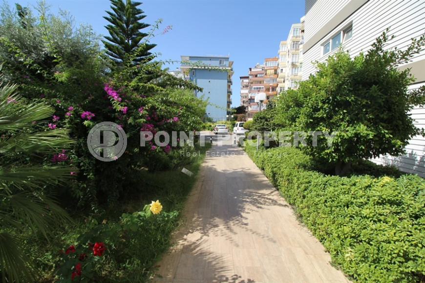 Four-room apartment, 190m², in a complex with a swimming pool in the center of Alanya, 900m from the sea.-id-2178-photo-24