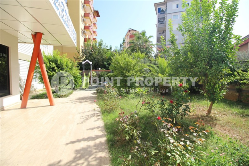 Four-room apartment, 190m², in a complex with a swimming pool in the center of Alanya, 900m from the sea.-id-2178-photo-25