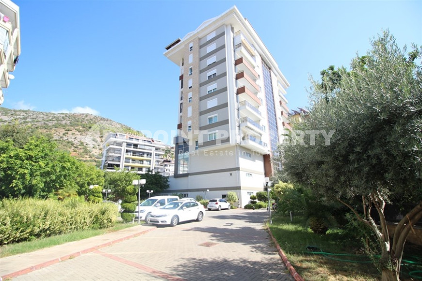 Four-room apartment, 190m², in a complex with a swimming pool in the center of Alanya, 900m from the sea.-id-2178-photo-27