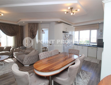 Three-room apartment, 120 m², in the very center of Alanya, 350 meters from Cleopatra Beach-id-2179-photo-3