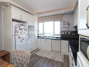 Three-room apartment, 120 m², in the very center of Alanya, 350 meters from Cleopatra Beach-id-2179-photo-4