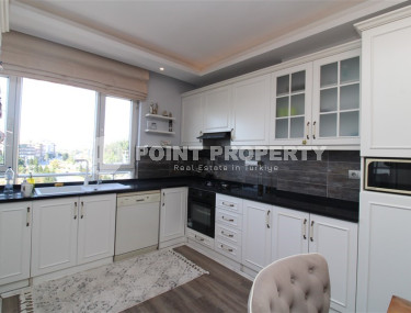 Three-room apartment, 120 m², in the very center of Alanya, 350 meters from Cleopatra Beach-id-2179-photo-5