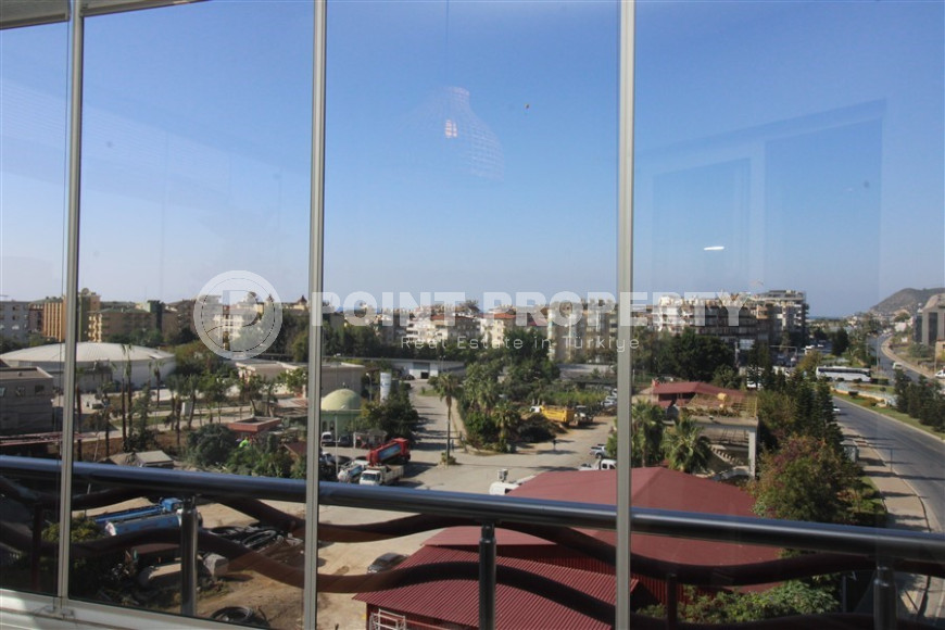 Three-room apartment, 120 m², in the very center of Alanya, 350 meters from Cleopatra Beach-id-2179-photo-13