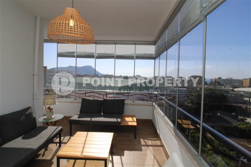 Three-room apartment, 120 m², in the very center of Alanya, 350 meters from Cleopatra Beach-id-2179-photo-14