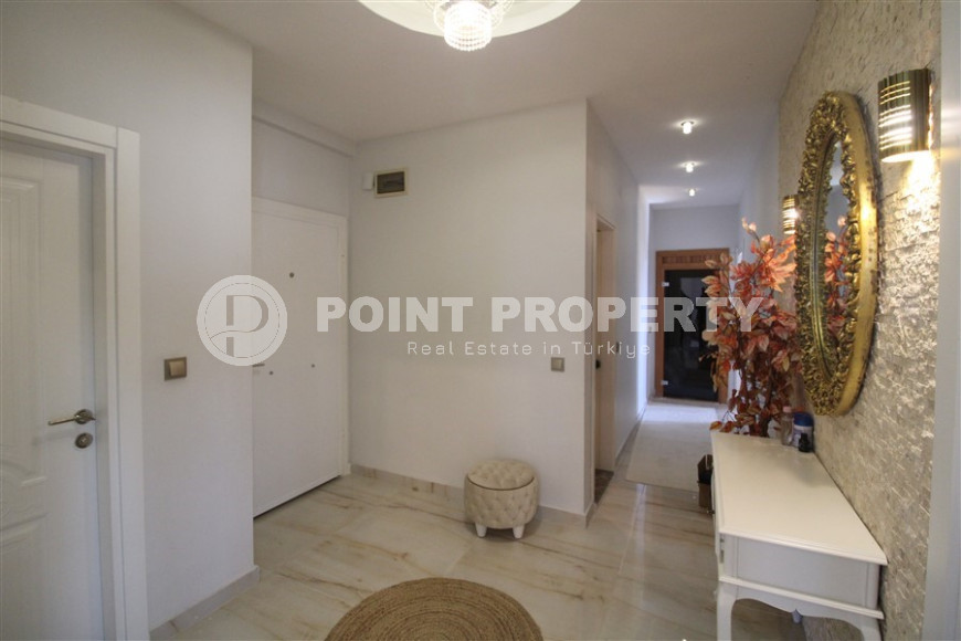 Three-room apartment, 120 m², in the very center of Alanya, 350 meters from Cleopatra Beach-id-2179-photo-15
