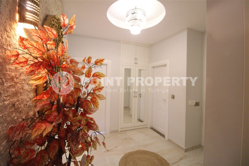 Three-room apartment, 120 m², in the very center of Alanya, 350 meters from Cleopatra Beach-id-2179-photo-16