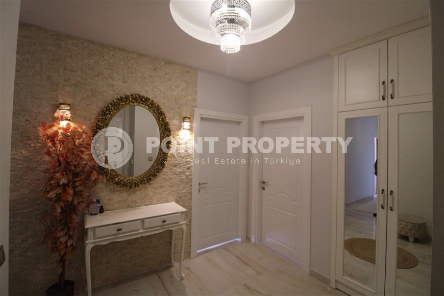 Three-room apartment, 120 m², in the very center of Alanya, 350 meters from Cleopatra Beach-id-2179-photo-17