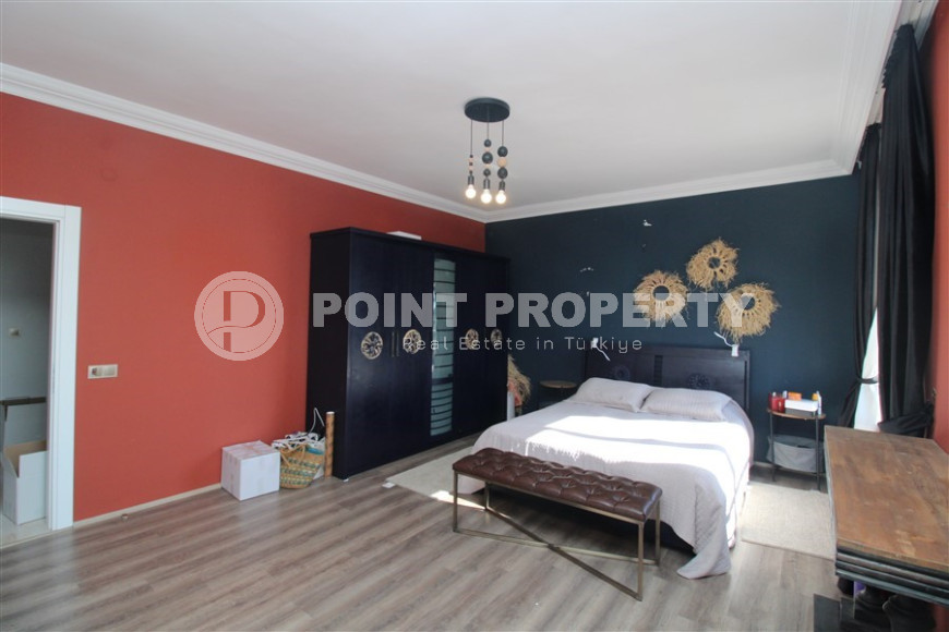 Three-room apartment, 120 m², in the very center of Alanya, 350 meters from Cleopatra Beach-id-2179-photo-19