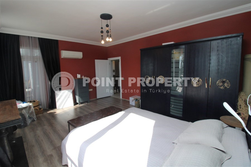 Three-room apartment, 120 m², in the very center of Alanya, 350 meters from Cleopatra Beach-id-2179-photo-20