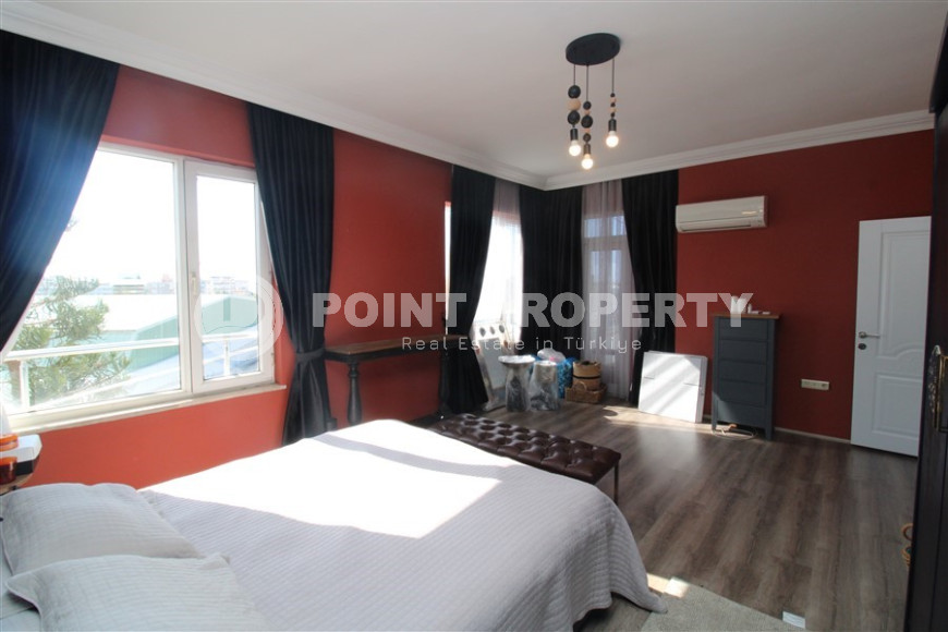 Three-room apartment, 120 m², in the very center of Alanya, 350 meters from Cleopatra Beach-id-2179-photo-21