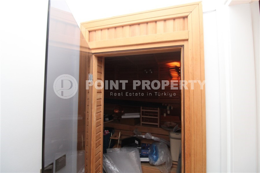 Three-room apartment, 120 m², in the very center of Alanya, 350 meters from Cleopatra Beach-id-2179-photo-22