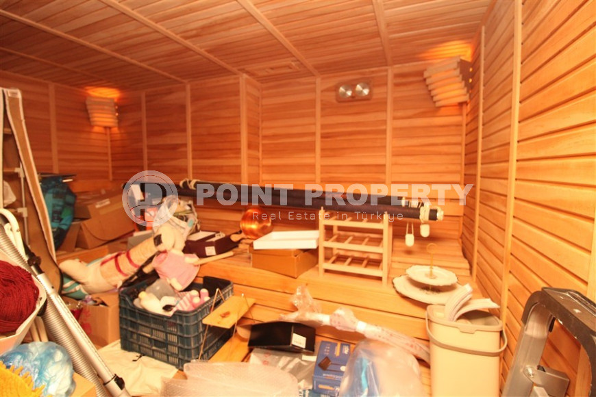 Three-room apartment, 120 m², in the very center of Alanya, 350 meters from Cleopatra Beach-id-2179-photo-23