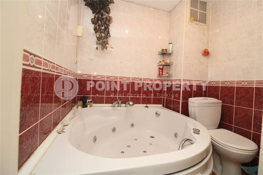 Three-room apartment, 120 m², in the very center of Alanya, 350 meters from Cleopatra Beach-id-2179-photo-24