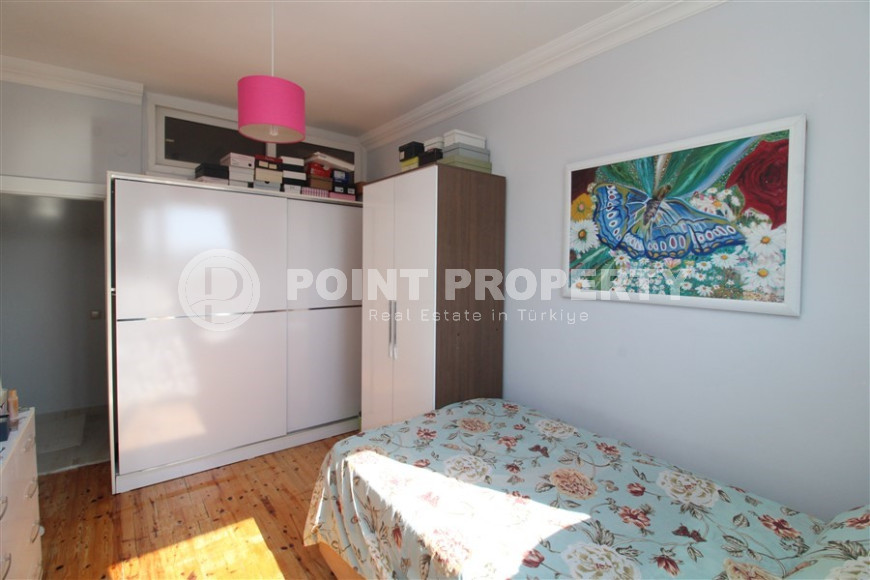 Three-room apartment, 120 m², in the very center of Alanya, 350 meters from Cleopatra Beach-id-2179-photo-26
