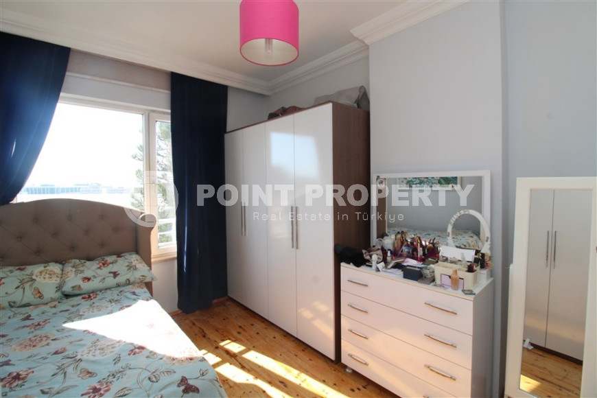 Three-room apartment, 120 m², in the very center of Alanya, 350 meters from Cleopatra Beach-id-2179-photo-27