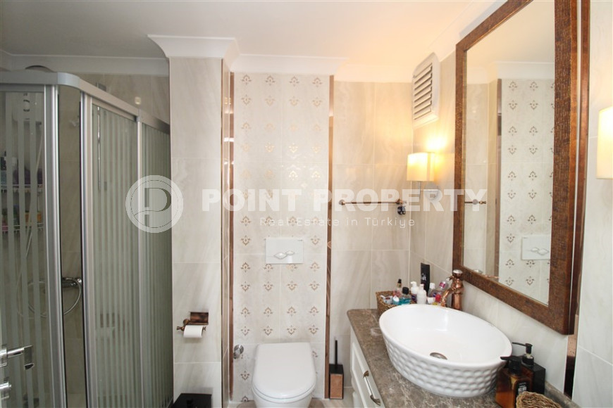 Three-room apartment, 120 m², in the very center of Alanya, 350 meters from Cleopatra Beach-id-2179-photo-28