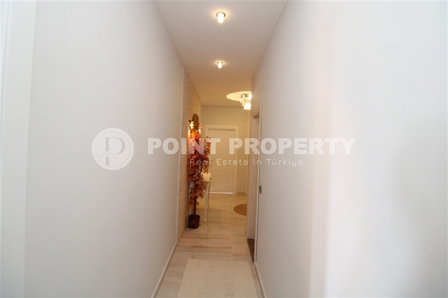 Three-room apartment, 120 m², in the very center of Alanya, 350 meters from Cleopatra Beach-id-2179-photo-29