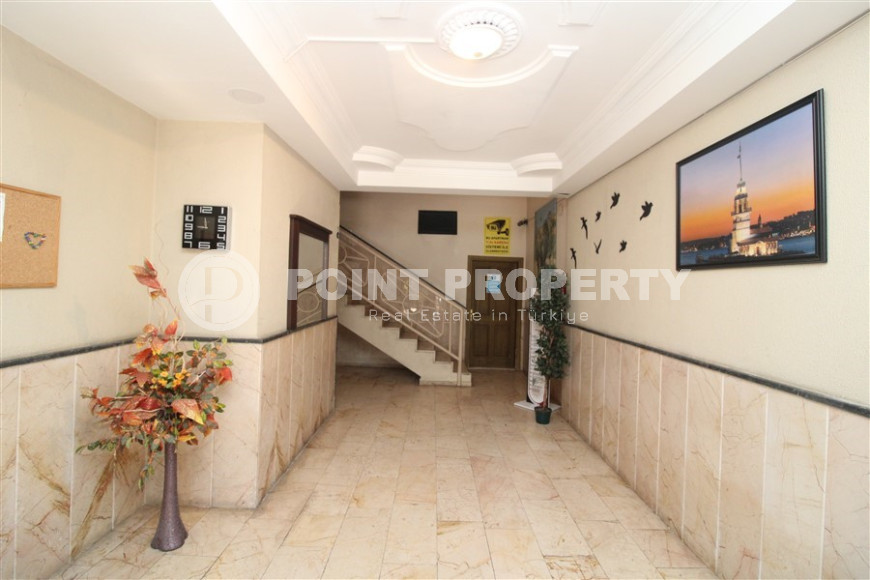 Three-room apartment, 120 m², in the very center of Alanya, 350 meters from Cleopatra Beach-id-2179-photo-30