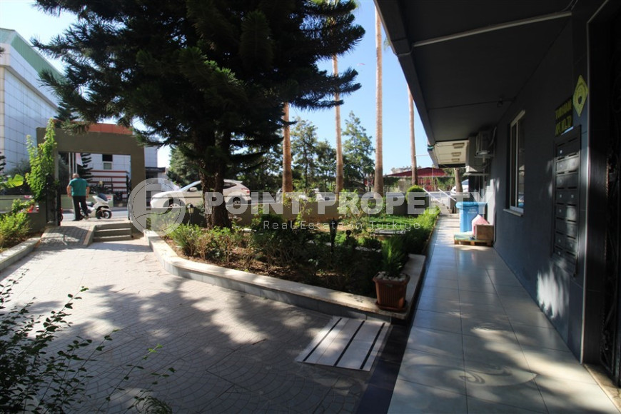 Three-room apartment, 120 m², in the very center of Alanya, 350 meters from Cleopatra Beach-id-2179-photo-31