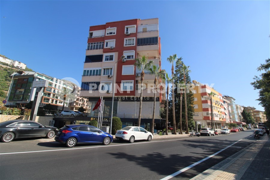Three-room apartment, 120 m², in the very center of Alanya, 350 meters from Cleopatra Beach-id-2179-photo-33