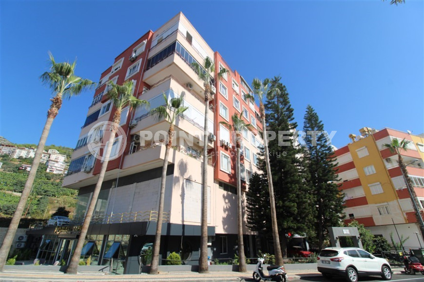 Three-room apartment, 120 m², in the very center of Alanya, 350 meters from Cleopatra Beach-id-2179-photo-34