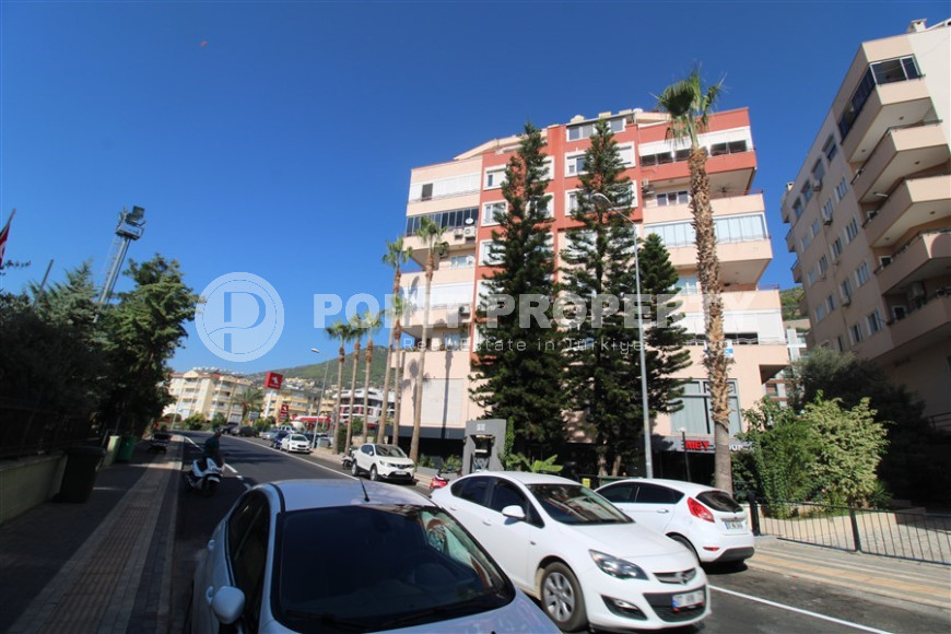 Three-room apartment, 120 m², in the very center of Alanya, 350 meters from Cleopatra Beach-id-2179-photo-35
