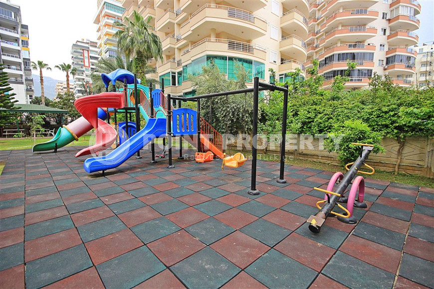 Apartment 2+1 with designer interior, in a cozy residence by the sea in the center of Mahmutlar-id-1175-photo-25