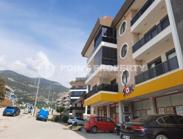 Furnished duplex 2+1, 120m², with stunning views in Alanya Hasbahce area-id-2182-photo-5