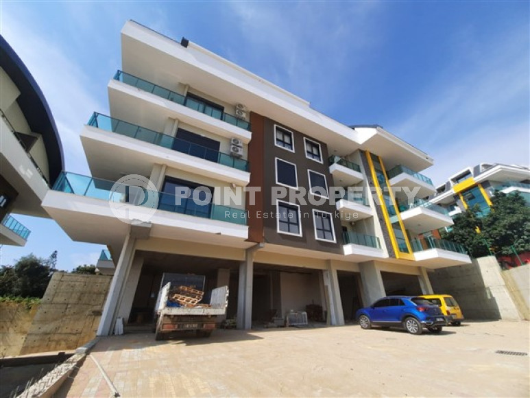 Меблированный дуплекс 2+1, 120м², с потрясающими видами в районе Алании Хасбахче-id-2182-фото-6