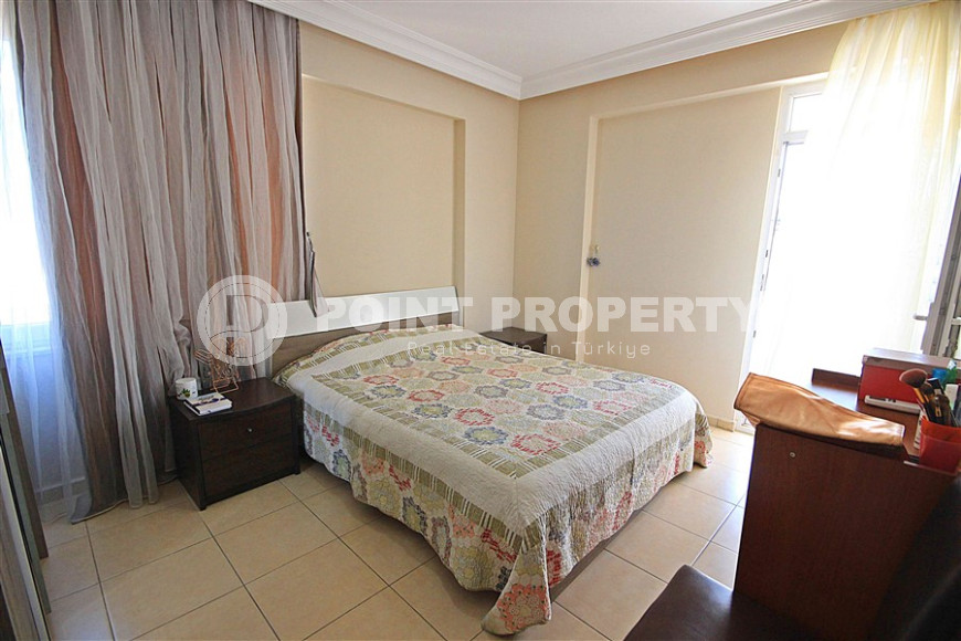 View furnished duplex with four bedrooms in Mahmutlar on Barbarossa street-id-1176-photo-3