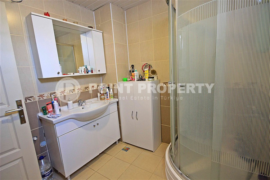 View furnished duplex with four bedrooms in Mahmutlar on Barbarossa street-id-1176-photo-4