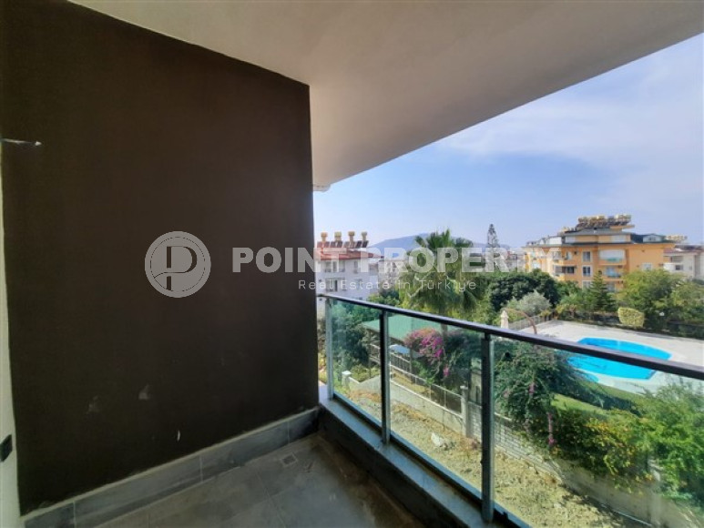 Меблированный дуплекс 2+1, 120м², с потрясающими видами в районе Алании Хасбахче-id-2182-фото-18