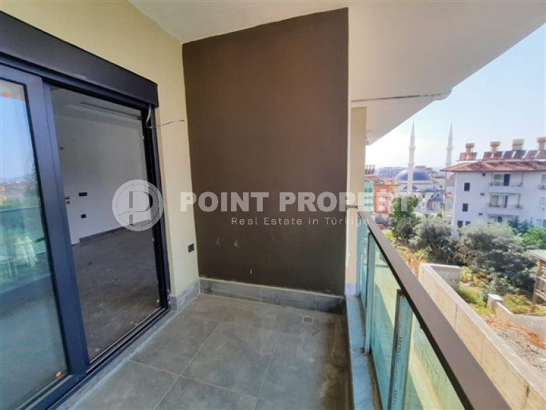 Меблированный дуплекс 2+1, 120м², с потрясающими видами в районе Алании Хасбахче-id-2182-фото-19