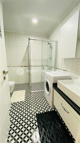 Меблированный дуплекс 2+1, 120м², с потрясающими видами в районе Алании Хасбахче-id-2182-фото-26