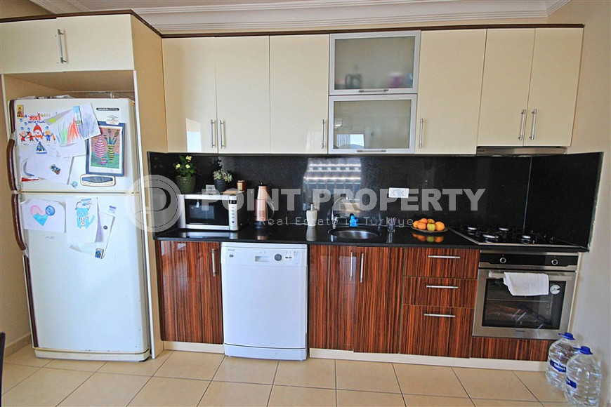 View furnished duplex with four bedrooms in Mahmutlar on Barbarossa street-id-1176-photo-6