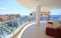 View furnished duplex with four bedrooms in Mahmutlar on Barbarossa street-id-1176-photo-7