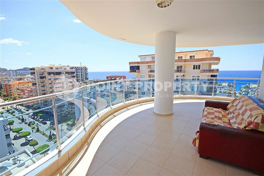 View furnished duplex with four bedrooms in Mahmutlar on Barbarossa street-id-1176-photo-7