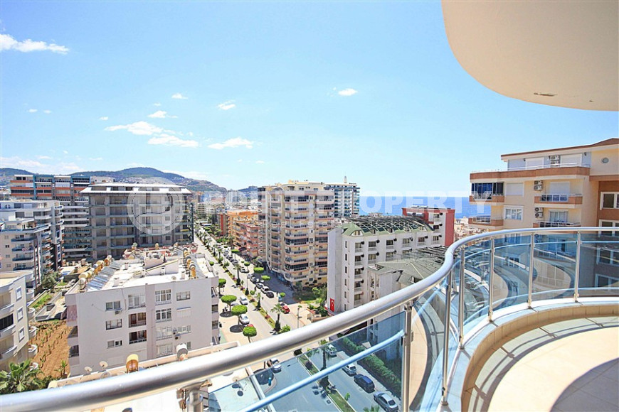 View furnished duplex with four bedrooms in Mahmutlar on Barbarossa street-id-1176-photo-8