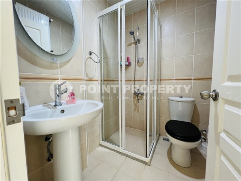 Пятикомнатная квартира, 245м², с мебелью и техникой в районе Алании Демирташ, 950м до моря-id-2184-фото-4