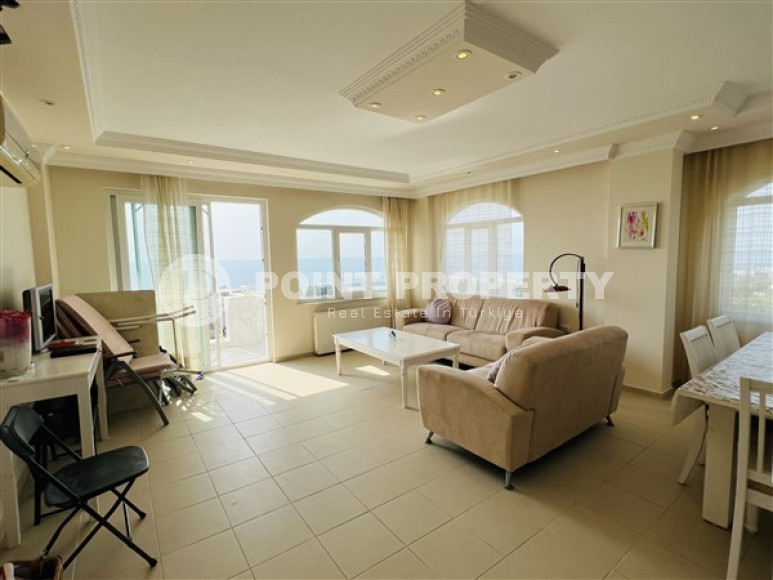 Пятикомнатная квартира, 245м², с мебелью и техникой в районе Алании Демирташ, 950м до моря-id-2184-фото-5