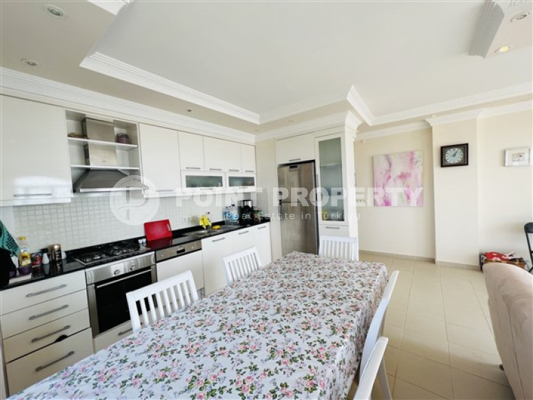 Пятикомнатная квартира, 245м², с мебелью и техникой в районе Алании Демирташ, 950м до моря-id-2184-фото-7